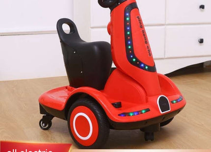 Children's Electric Transfer Car Can Sit With Remote Control Toys