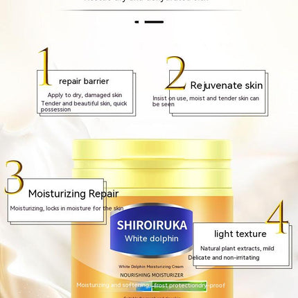 Dry Split Moisturizing Face Cream For Men And Women