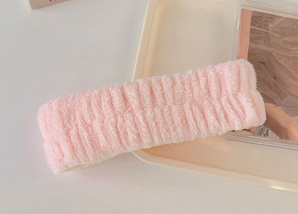 Rabbit Ears Face Wash Headband Female Headband