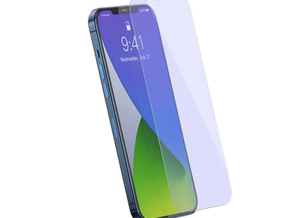 All Glass Anti-Blue Light Tempered Film For IP 5.4 Inch