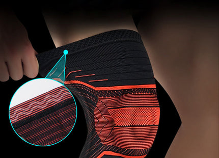 Compression Knee Sleeve Support