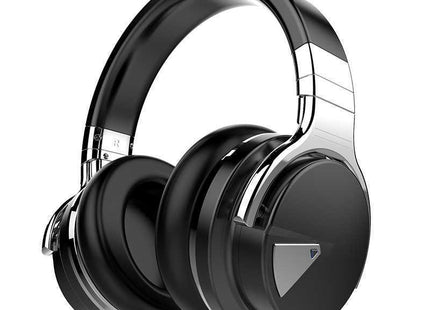 Active noise canceling bluetooth headset