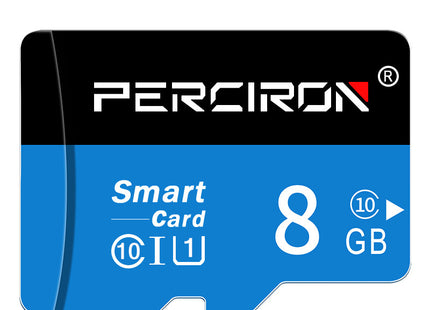 Driving recorder memory card