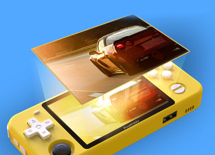 Portable Children's High-definition PS Game Console Toy