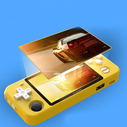 Portable Children's High-definition PS Game Console Toy