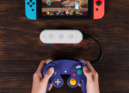 Wireless controller converter
