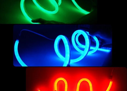 Led Light Strip Waterproof 220V High Voltage Neon