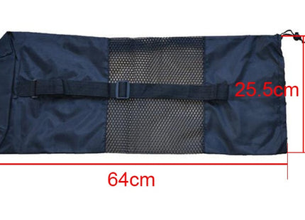 TPE yoga mat body position line 6mm non-slip environmental protection fitness yoga mat