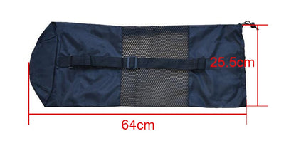 TPE yoga mat body position line 6mm non-slip environmental protection fitness yoga mat