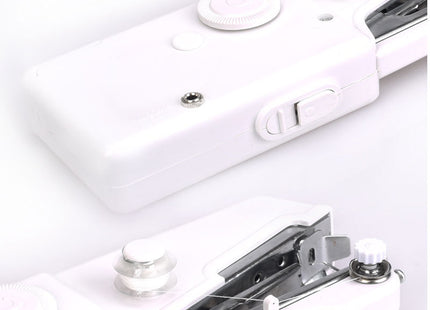 Mini Portable Hand-held Sewing Machine