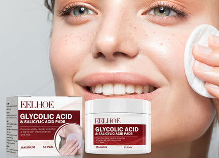 Facial Glycolic Acid Gasket Moisturizing
