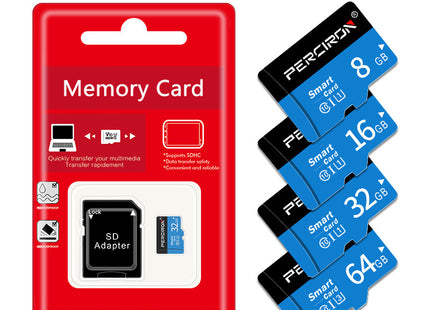 Driving recorder memory card