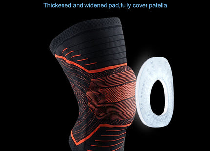 Compression Knee Sleeve Support