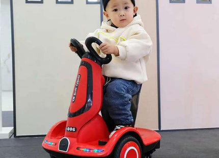 Children's Electric Transfer Car Can Sit With Remote Control Toys