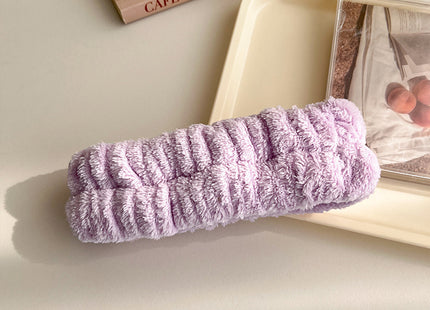 Rabbit Ears Face Wash Headband Female Headband