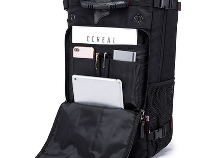 Multifunctional leisure large capacity travel bag