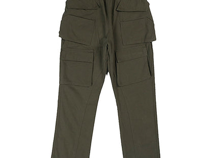 Multi-pocket Cannonball Cargo Pants