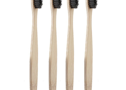 10 Bamboo toothbrushes