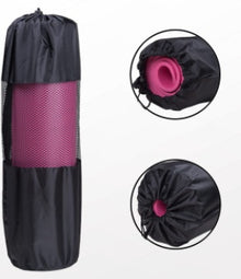 TPE yoga mat body position line 6mm non-slip environmental protection fitness yoga mat