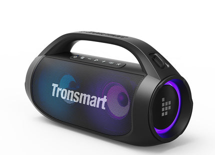 Outdoor Portable Portable Strap Waterproof Bluetooth Speaker