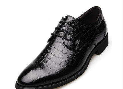 Genuine Leather Men Dress Shoes