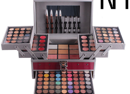 Multifunctional Makeup Artist Special Makeup Kit Eye Shadow Plate