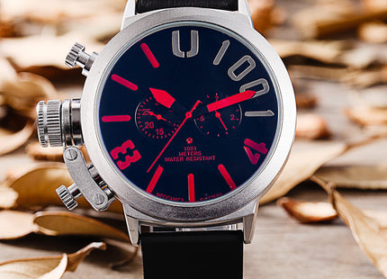 Foreign trade WISH explosion models selling brand men 5-needled automatic mechanical movement watches Mens derivative goods