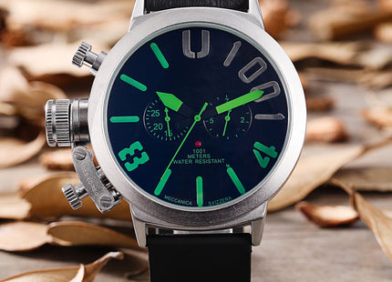 Foreign trade WISH explosion models selling brand men 5-needled automatic mechanical movement watches Mens derivative goods