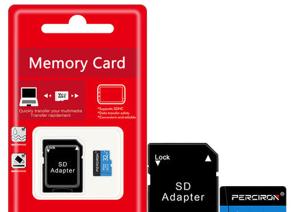 Driving recorder memory card