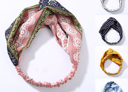 Cross hair bands to tie butterflies