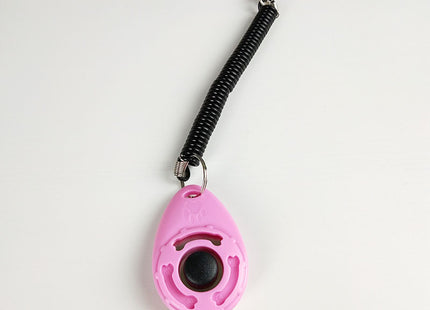 Dog training dog clicker pet supplies