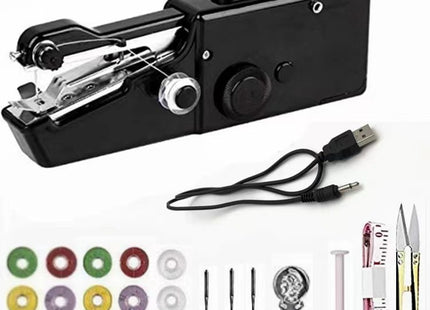 Mini Portable Hand-held Sewing Machine