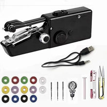 Mini Portable Hand-held Sewing Machine