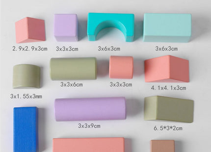 Building block toys
