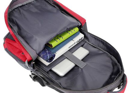Outdoor waterproof backpack