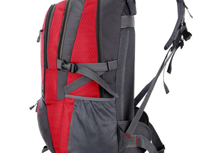 Outdoor waterproof backpack