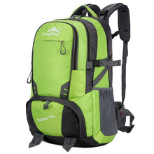 Outdoor waterproof backpack