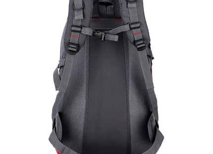 Outdoor waterproof backpack
