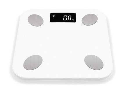 Electronic weight scale accurate body fat scale