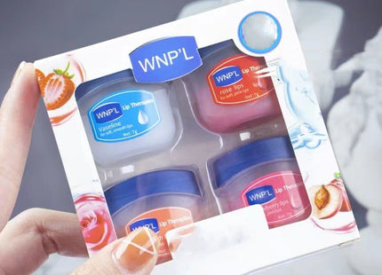 Lip Balm Hydrating Moisturizing Lip Mask Repair Lip Fade Lip Lines Lip Oil Lip Gloss Set