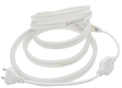 Led Light Strip Waterproof 220V High Voltage Neon