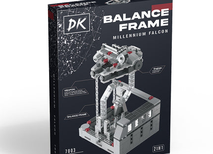 Children assembling building block toys