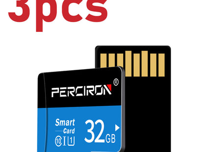 Driving recorder memory card