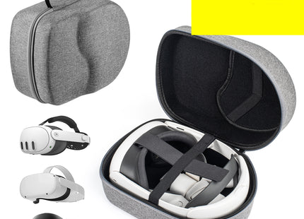 Meta Quest Pro All-in-one VR Glasses Game Console Portable Storage Bag Hand Protective Bag Accessories