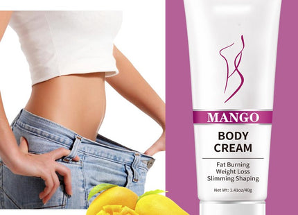 RtopR Mango Slimming Cream Body Cream