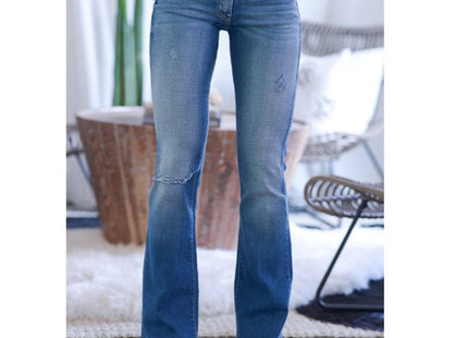 Flare Women's Flared Jeans For Women
