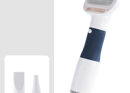 Pet Electric Hair Pulling And Blowing Comb