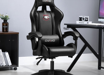 Home Office Chair Game Ergonomic Reclining Lift