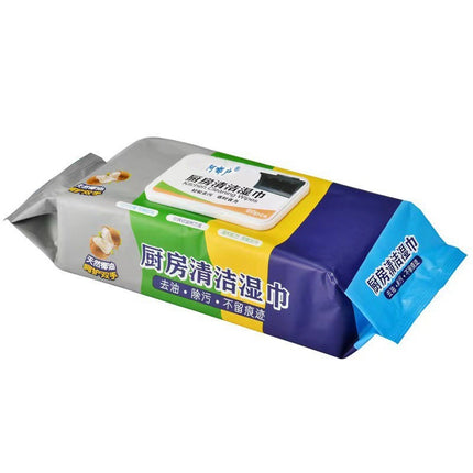 Household Kitchen Cleaning Wipes