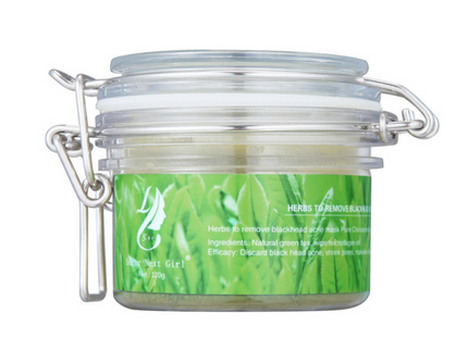Green Tea Mask